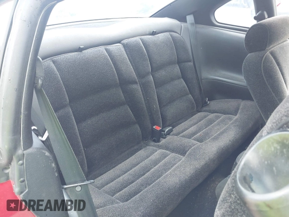 1994 Ford Mustang with VIN 1FALP4047RF117240, listed as a IAAI auction lot 42315542 with 120,825 mi miles and . Bid and sale history available at DreamBid. Image 8.
