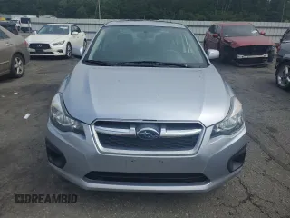 2012 Subaru Impreza Premium с VIN JF1GJAD67CH017440, выставлен на аукционе Copart как лот 61640725 с пробегом 160 020 миль миль и Списание • Salvage title. История ставок и продаж доступна на DreamBid. Изображение 5.