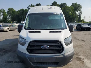 2018 Ford Transit с VIN 1FTBW3XM7JKA37795, выставлен на аукционе Copart как лот 62366315 с пробегом 234 010 миль миль и Чистый • Clean title. История ставок и продаж доступна на DreamBid. Изображение 5.