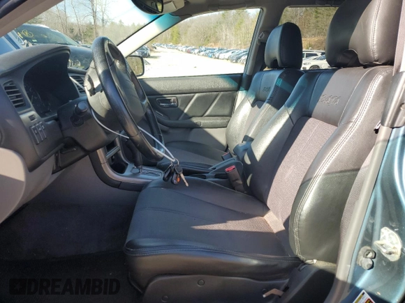 2005 Subaru Baja Turbo с VIN 4S4BT63C055106513, выставлен на аукционе Copart как лот 49952965 с пробегом 128 344 миль миль и Чистый • Clean title. История ставок и продаж доступна на DreamBid. Изображение 7.