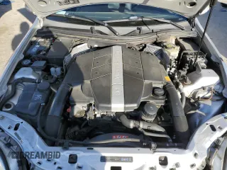 2004 Mercedes-Benz SLK-Class with VIN WDBKK65F04F307947, listed as a Copart auction lot 47361195 with 115,809 mi miles and Salvage Title. Bid and sale history available at carsss.com. Image 13.