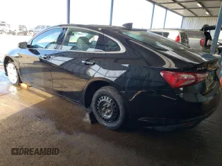 2022 Chevrolet Malibu LT with VIN 1G1ZD5ST5NF195400, listed as a Copart auction lot 44357735 with 60,349 mi miles and Clean Title. Bid and sale history available at DreamBid. Image 2.