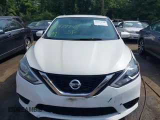 2017 Nissan Sentra SV with VIN 3N1AB7APXHY408982, listed as a IAAI auction lot 42479948 with 297,329 mi miles and . Bid and sale history available at DreamBid. Image 12.