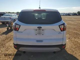 2017 Ford Escape SE with VIN 1FMCU0GD3HUA54659, listed as a Copart auction lot 56487675 with 172,792 mi miles and Clean Title. Bid and sale history available at DreamBid. Image 6.