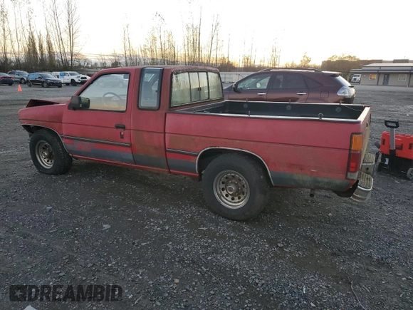 1986 Nissan Hardbody z VIN 1N6HD16S3GC426938, wystawiony jako Copart lot #79319484 z przebiegiem 186 368 mil mil oraz Szkoda całkowita • Salvage title. Historia ofert i sprzedaży dostępna na DreamBid. Obrazek 2.