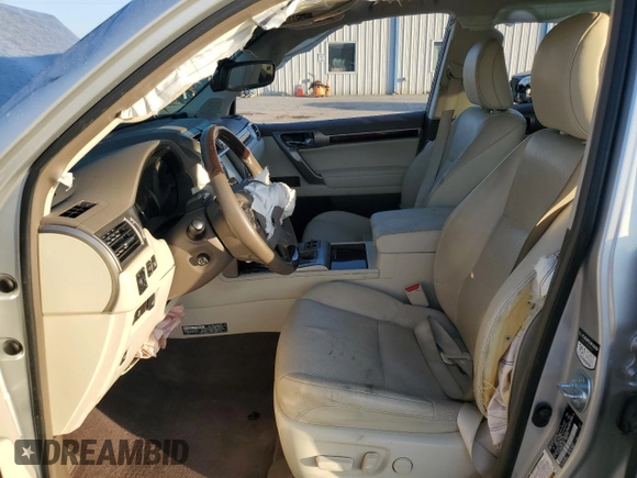 2019 Lexus GX with VIN JTJJM7FX5K5223899, listed as a Copart auction lot 77359264 with 77,607 mi miles and Salvage Title. Bid and sale history available at carsss.com. Image 7.