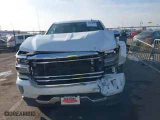 2017 Chevrolet Silverado 1500 High Country with VIN 3GCUKTEJ8HG172685, listed as a IAAI auction lot 41030890 with 113,688 mi miles. Bid and sale history available at carsss.com. Image 12.