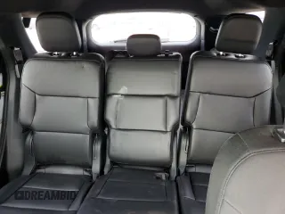 2021 Ford Police Interceptor Utility z VIN 1FM5K8AW4MNA01237, wystawiony jako Copart lot #48664315 z przebiegiem Nie podano mil oraz Nie do naprawy. Historia ofert i sprzedaży dostępna na DreamBid. Obrazek 10.