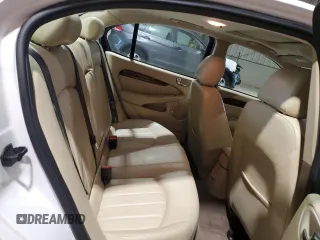2004 Jaguar X-Type with VIN SAJEA51C34WE06046, listed as a Copart auction lot 56982105 with 69,265 mi miles and Clean Title. Bid and sale history available at DreamBid. Image 10.