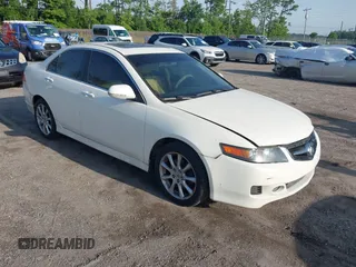 2006 Acura TSX Navi z VIN JH4CL96916C003817, wystawiony jako IAAI lot #42282937 z przebiegiem 230 776 mil mil oraz . Historia ofert i sprzedaży dostępna na DreamBid. Obrazek 1.