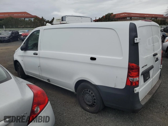 2020 Mercedes-Benz Metris Cargo with VIN WD3PG2EAXL3640351, listed as a Copart auction lot 69067574 with 68,754 mi miles and Salvage Title. Bid and sale history available at carsss.com. Image 2.