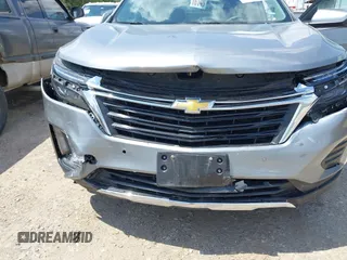 2024 Chevrolet Equinox LT with VIN 3GNAXUEG3RL228692, listed as a IAAI auction lot 42233704 with 45,774 mi miles and . Bid and sale history available at DreamBid. Image 6.