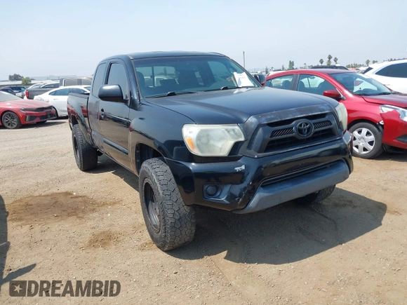 2013 Toyota Tacoma with VIN 5TFTX4CNXDX029302, listed as a IAAI auction lot 42636315 with 181,785 mi miles and . Bid and sale history available at DreamBid. Image 1.