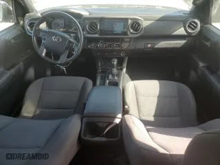 2017 Toyota Tacoma SR5 with VIN 3TMCZ5AN4HM056820, listed as a Copart auction lot 52230715 with 103,308 mi miles and Salvage Title. Bid and sale history available at carsss.com. Image 8.