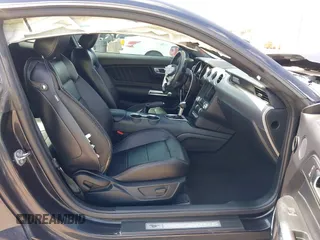 2021 Ford Mustang EcoBoost with VIN 1FA6P8TH7M5134461, listed as a IAAI auction lot 42526727 with 56,494 mi miles and . Bid and sale history available at DreamBid. Image 5.