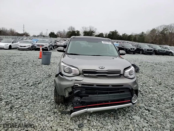 2017 Kia Soul ! with VIN KNDJX3AA0H7481685, listed as a Copart auction lot 46051955 with 87,472 mi miles and Salvage Title. Bid and sale history available at carsss.com. Image 11.