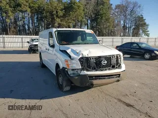 2014 Nissan NV S with VIN 1N6BF0KX0EN111480, listed as a Copart auction lot 89162925 with 406,465 mi miles and Salvage title. Bid and sale history available at DreamBid. Image 12.