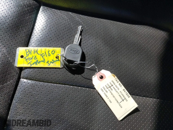 2012 Ford F-150 XL с VIN 1FTFW1EF1CFB47926, выставлен на аукционе IAAI как лот 41772472 с пробегом 124 408 миль миль и . История ставок и продаж доступна на DreamBid. Изображение 11.