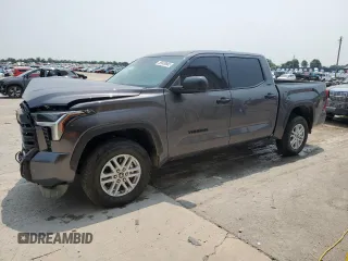 2023 Toyota Tundra SR5 with VIN 5TFLA5DB9PX093704, listed as a Copart auction lot 59339685 with 30,809 mi miles and Salvage title. Bid and sale history available at DreamBid. Image 1.
