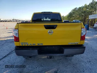 2016 Nissan Titan XD PRO-4X with VIN 1N6BA1F48GN500066, listed as a Copart auction lot 78948764 with 132,190 mi miles and Clean Title. Bid and sale history available at carsss.com. Image 6.
