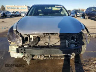 2008 Infiniti G35 with VIN JNKBV61E08M210978, listed as a Copart auction lot 83411904 with 153,687 mi miles and Salvage Title. Bid and sale history available at DreamBid. Image 5.
