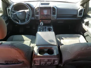 2020 Ford F-150 XL with VIN 1FTEW1CP0LFB27674, listed as a Copart auction lot 41801335 with 0 mi miles and Non Repairable. Bid and sale history available at carsss.com. Image 8.