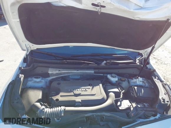 2022 Cadillac XT4 AWD Premium Luxury with VIN 1GYFZDR41NF105299, listed as a IAAI auction lot 41257154 with 34,904 mi miles and . Bid and sale history available at carsss.com. Image 10.