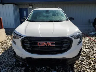 2019 GMC Terrain SLT with VIN 3GKALVEV6KL102118, listed as a Copart auction lot 49782675 with 99,972 mi miles and Clean Title. Bid and sale history available at carsss.com. Image 5.