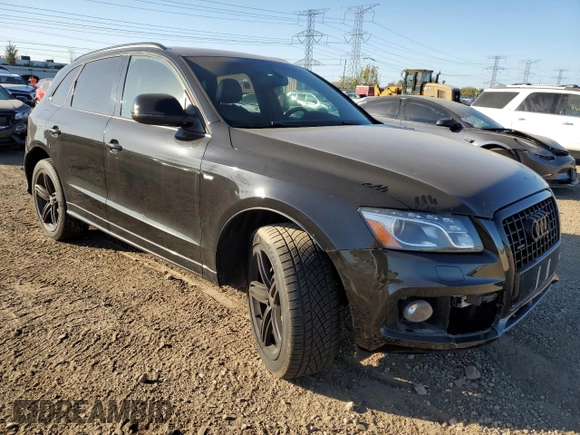 2011 Audi Q5 Prestige z VIN WA1WKAFP2BA016089, wystawiony jako Copart lot #73542554 z przebiegiem 106 667 mil mil oraz Szkoda całkowita • Salvage title. Historia ofert i sprzedaży dostępna na DreamBid. Obrazek 4.