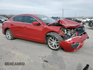 2021 Acura ILX with VIN 19UDE2F31MA001658, listed as a Copart auction lot 49037115 with 82,932 mi miles and Salvage title. Bid and sale history available at DreamBid. Image 4.