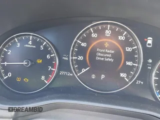 2023 Mazda 3 S Select with VIN JM1BPAKM9P1615449, listed as a IAAI auction lot 41576896 with 27,712 mi miles and . Bid and sale history available at DreamBid. Image 7.