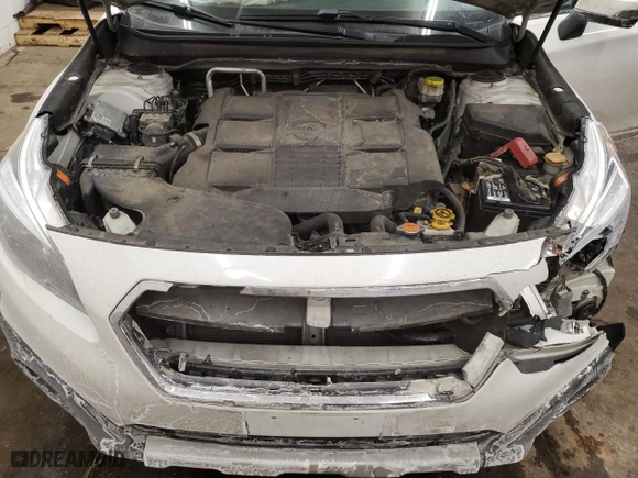 2017 Subaru Outback Touring with VIN 4S4BSETC7H3327233, listed as a Copart auction lot 46069675 with 175,290 mi miles and Salvage Title. Bid and sale history available at carsss.com. Image 12.