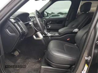 2019 Land Rover Range Rover z VIN SALGS5RE6KA548465, wystawiony jako Copart lot #66166074 z przebiegiem 43 174 mil mil oraz Szkoda całkowita • Salvage title. Historia ofert i sprzedaży dostępna na DreamBid. Obrazek 7.