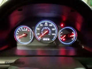 2004 Honda Civic LX with VIN 2HGES16594H615805, listed as a Copart auction lot 49741785 with 194,216 mi miles and Salvage Title. Bid and sale history available at carsss.com. Image 9.