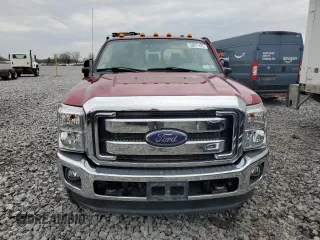 2016 Ford F-350 Platinum with VIN 1FT8W3BT6GEC40130, listed as a Copart auction lot 53817475 with 67,910 mi miles and Salvage Title. Bid and sale history available at DreamBid. Image 5.
