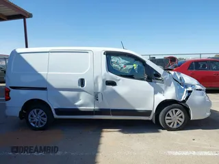 2021 Nissan NV200 S with VIN 3N6CM0KN0MK692699, listed as a IAAI auction lot 42085565 with 34,240 mi miles and . Bid and sale history available at DreamBid. Image 13.