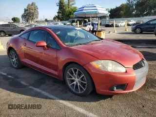 2012 Mitsubishi Eclipse GS with VIN 4A31K5DF1CE005108, listed as a Copart auction lot 75643284 with 138,502 mi miles and Salvage Title. Bid and sale history available at carsss.com. Image 4.
