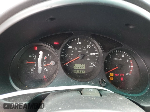 2003 Subaru Forester XS with VIN JF1SG656X3H700009, listed as a Copart auction lot 71077514 with 249,471 mi miles and Salvage Title. Bid and sale history available at carsss.com. Image 9.
