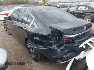 2016 Honda Accord Sedan LX with VIN 1HGCR2F31GA002958, listed as a IAAI auction lot 41907751 with 151,570 mi miles. Bid and sale history available at carsss.com. Image 3.