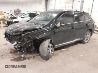 2013 Lexus RX 450h с VIN JTJBC1BA1D2451313, выставлен на аукционе IAAI как лот 41245894 с пробегом 69 007 миль миль и . История ставок и продаж доступна на DreamBid. Изображение 2.
