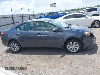 2016 Toyota Corolla L z VIN 5YFBURHE5GP480635, wystawiony jako IAAI lot #42512453 z przebiegiem 122 481 mil mil oraz . Historia ofert i sprzedaży dostępna na DreamBid. Obrazek 12.