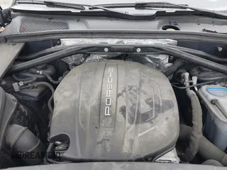 2017 Porsche Macan with VIN WP1AA2A58HLB04879, listed as a IAAI auction lot 41917490 with 76,447 mi miles and . Bid and sale history available at DreamBid. Image 10.
