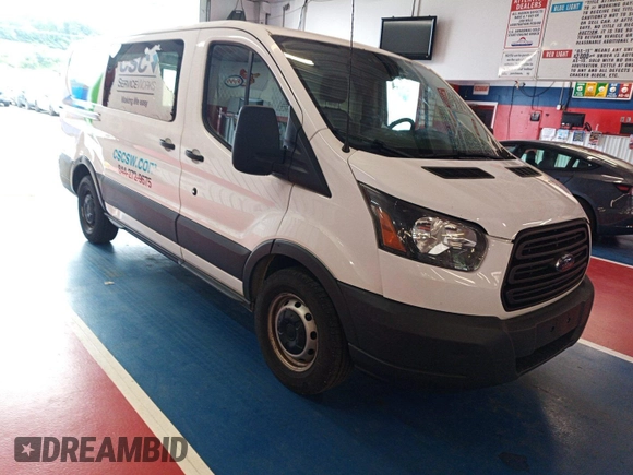 2016 Ford Transit Cargo с VIN 1FTYE1YM1GKB15531, выставлен на аукционе IAAI как лот 42786358 с пробегом 145 600 миль миль и . История ставок и продаж доступна на DreamBid. Изображение 28.