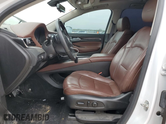 2018 Buick Enclave Avenir with VIN 5GAERDKW5JJ130907, listed as a Copart auction lot 41400535 with 102,833 mi miles and Salvage Title. Bid and sale history available at DreamBid. Image 7.