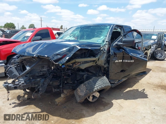 2012 Ram 1500 Express with VIN 1C6RD6FT4CS322947, listed as a IAAI auction lot 42362523 with Not provided miles and . Bid and sale history available at DreamBid. Image 6.