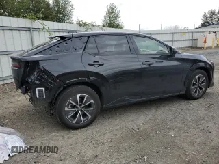 2023 Lexus RZ 450e Premium z VIN JTJAAAAB9PA019798, wystawiony jako Copart lot #67931974 z przebiegiem 3947 mil mil oraz Szkody całkowita. Historia ofert i sprzedaży dostępna na DreamBid. Obrazek 3.