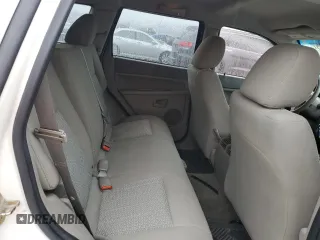 2007 Jeep Grand Cherokee Laredo z VIN 1J8HR48P17C616924, wystawiony jako Copart lot #43390805 z przebiegiem 180 141 mil mil oraz Szkoda całkowita • Salvage title. Historia ofert i sprzedaży dostępna na DreamBid. Obrazek 11.