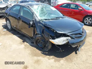 2012 Toyota Corolla L with VIN 2T1BU4EE2CC900398, listed as a IAAI auction lot 42031446 with 94,741 mi miles and . Bid and sale history available at carsss.com. Image 6.