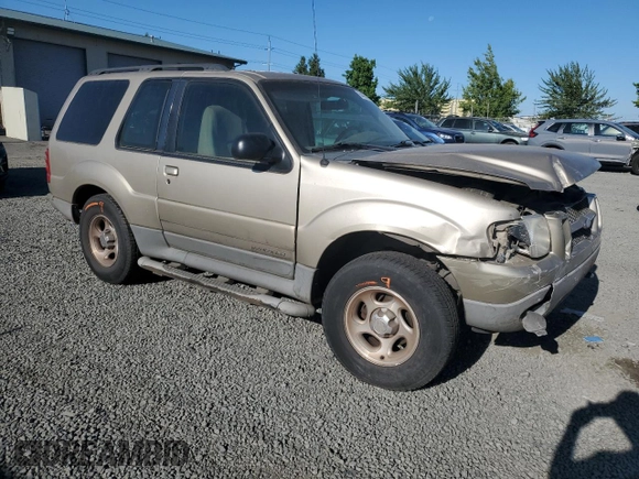 2001 Ford Explorer Sport z VIN 1FMCU70E91UA07153, wystawiony jako Copart lot #64460854 z przebiegiem 149 766 mil mil oraz Szkoda całkowita • Salvage title. Historia ofert i sprzedaży dostępna na DreamBid. Obrazek 4.