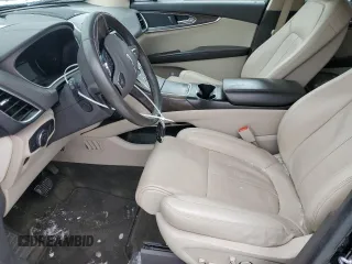 2017 Lincoln MKX Reserve with VIN 2LMPJ8LP8HBL38159, listed as a Copart auction lot 88976515 with 83,205 mi miles and Salvage title. Bid and sale history available at DreamBid. Image 7.